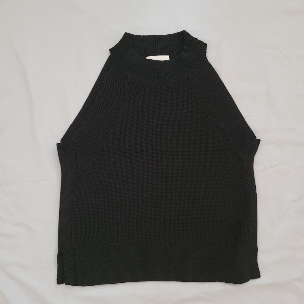 Wilfred Knit Halter Tank